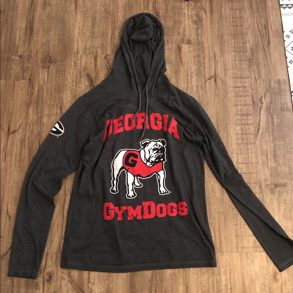 Georgia Gymdog women’s sweater
